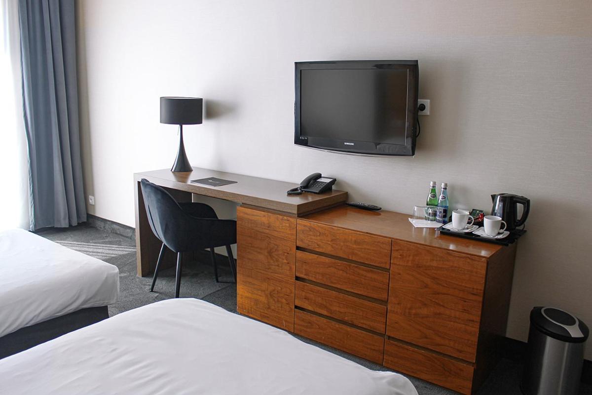 Willa Port Оструда Экстерьер фото A room at the hotel