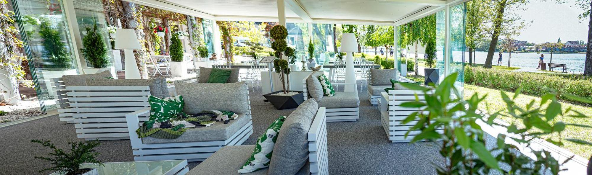 Willa Port Оструда Экстерьер фото The Terrace
