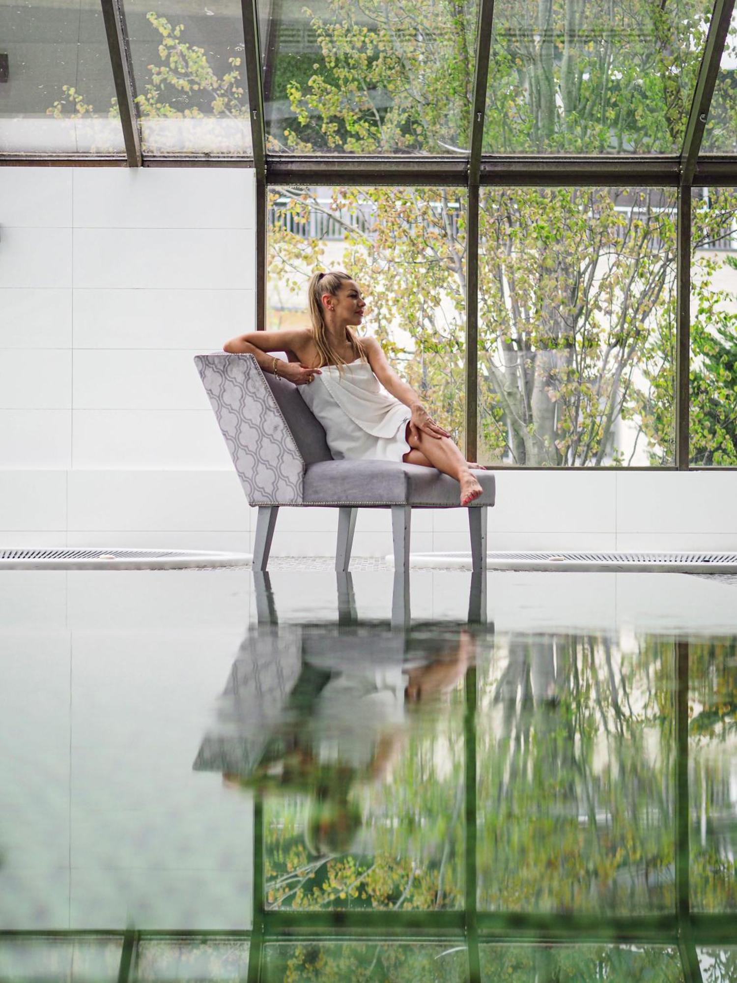 Willa Port Оструда Экстерьер фото The Spa at The Westin